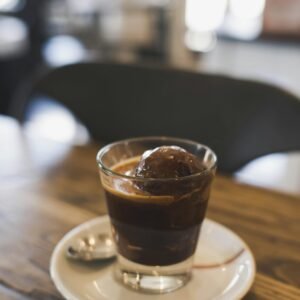 Affogato
